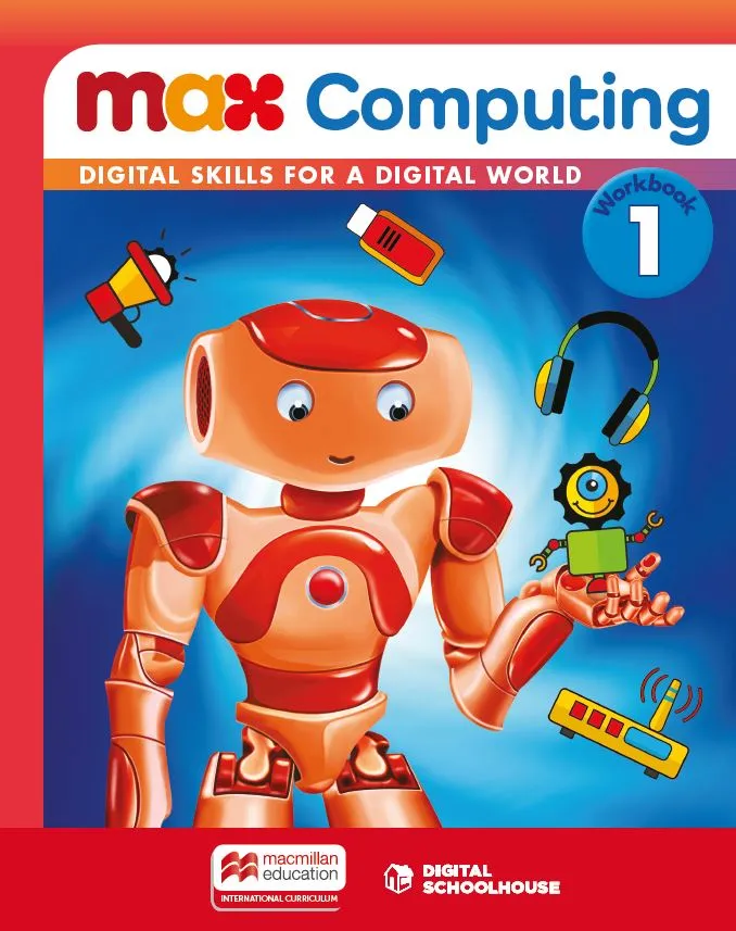 Max Computing Primary