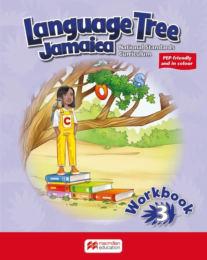 Language Tree Jamaica Infant Grades