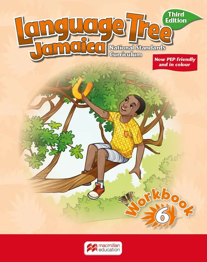 Language Tree Jamaica 3rd Edition