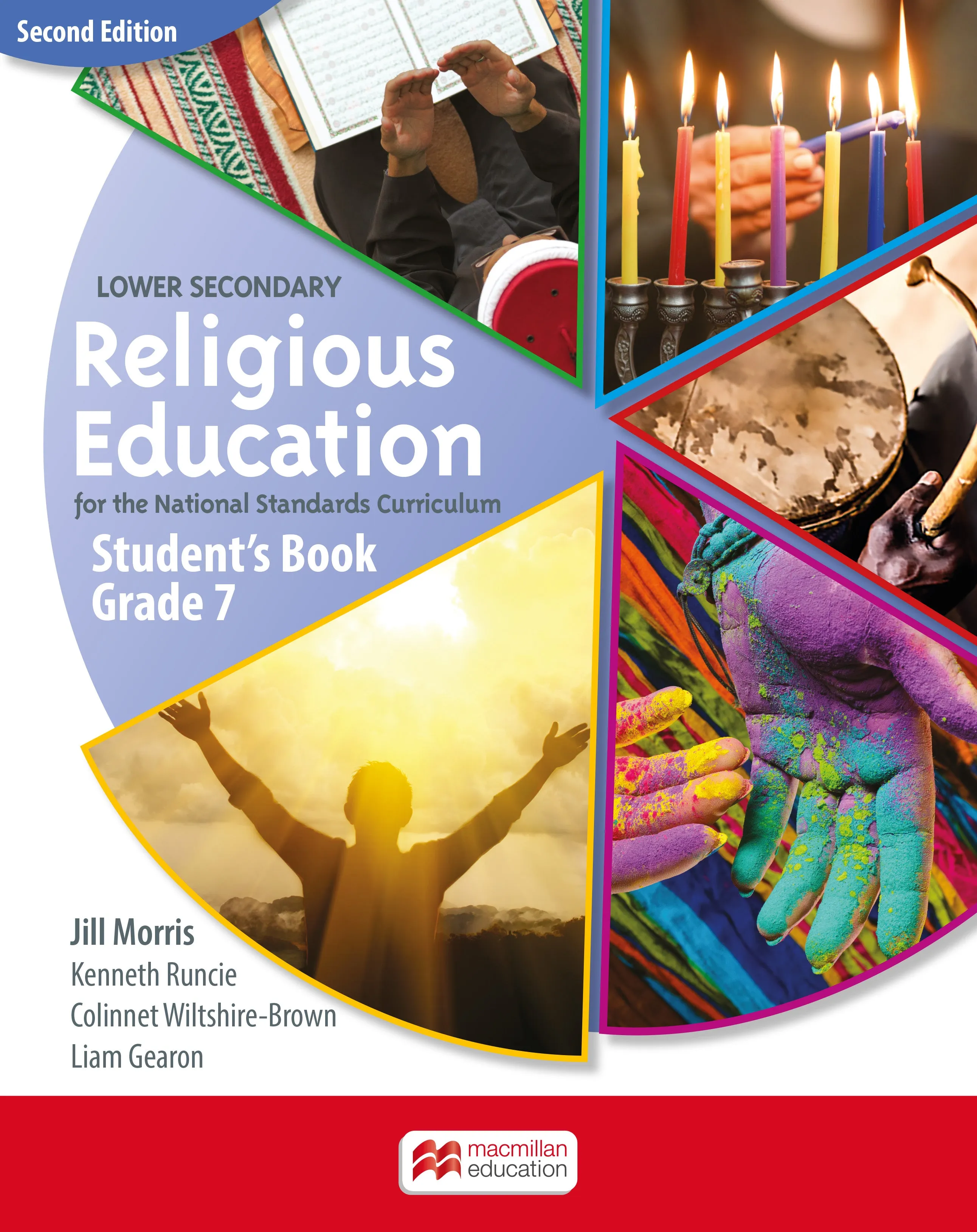 Lower Secondary Religious Education for Jamaica