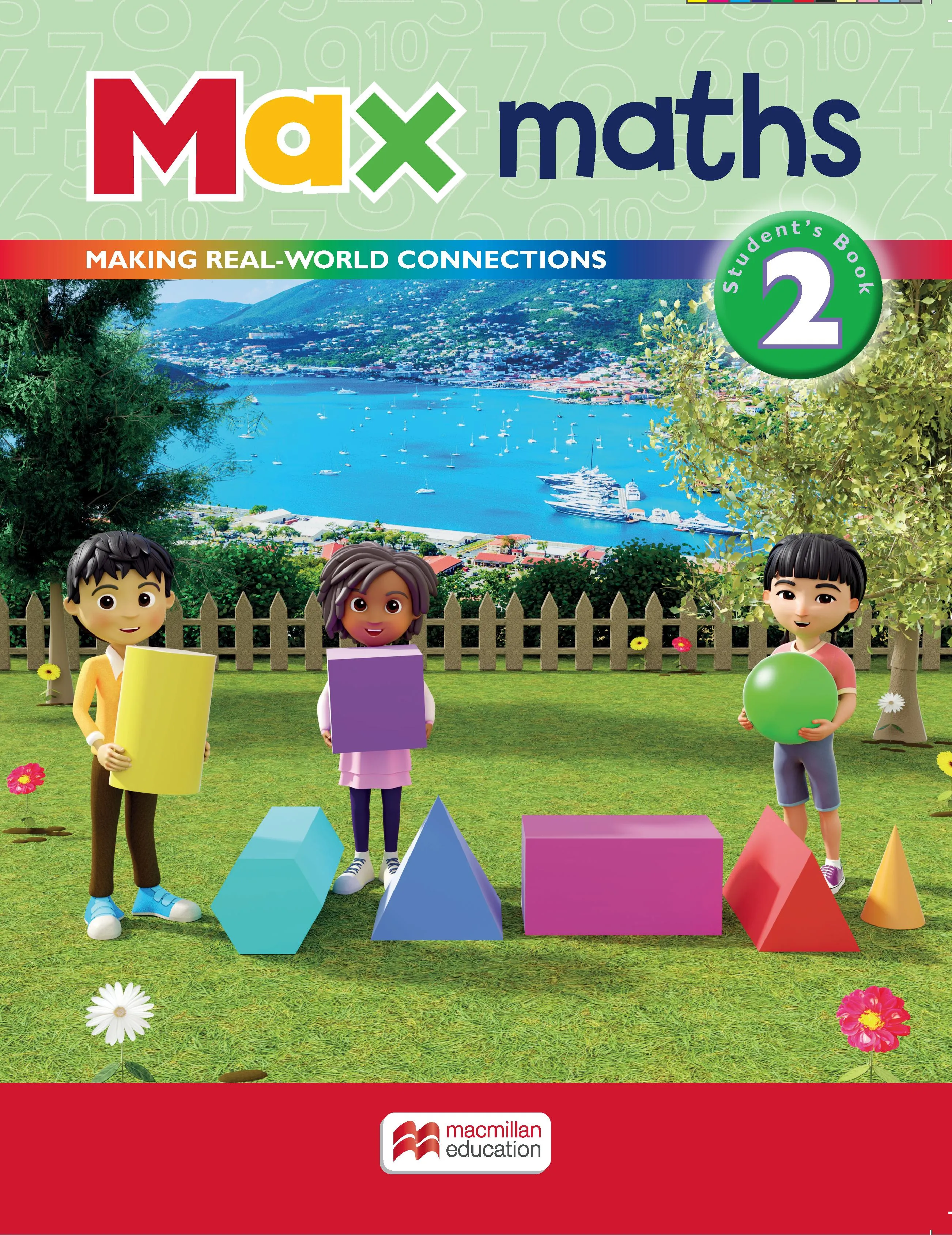 Max Maths: Primary Maths for the Caribbean