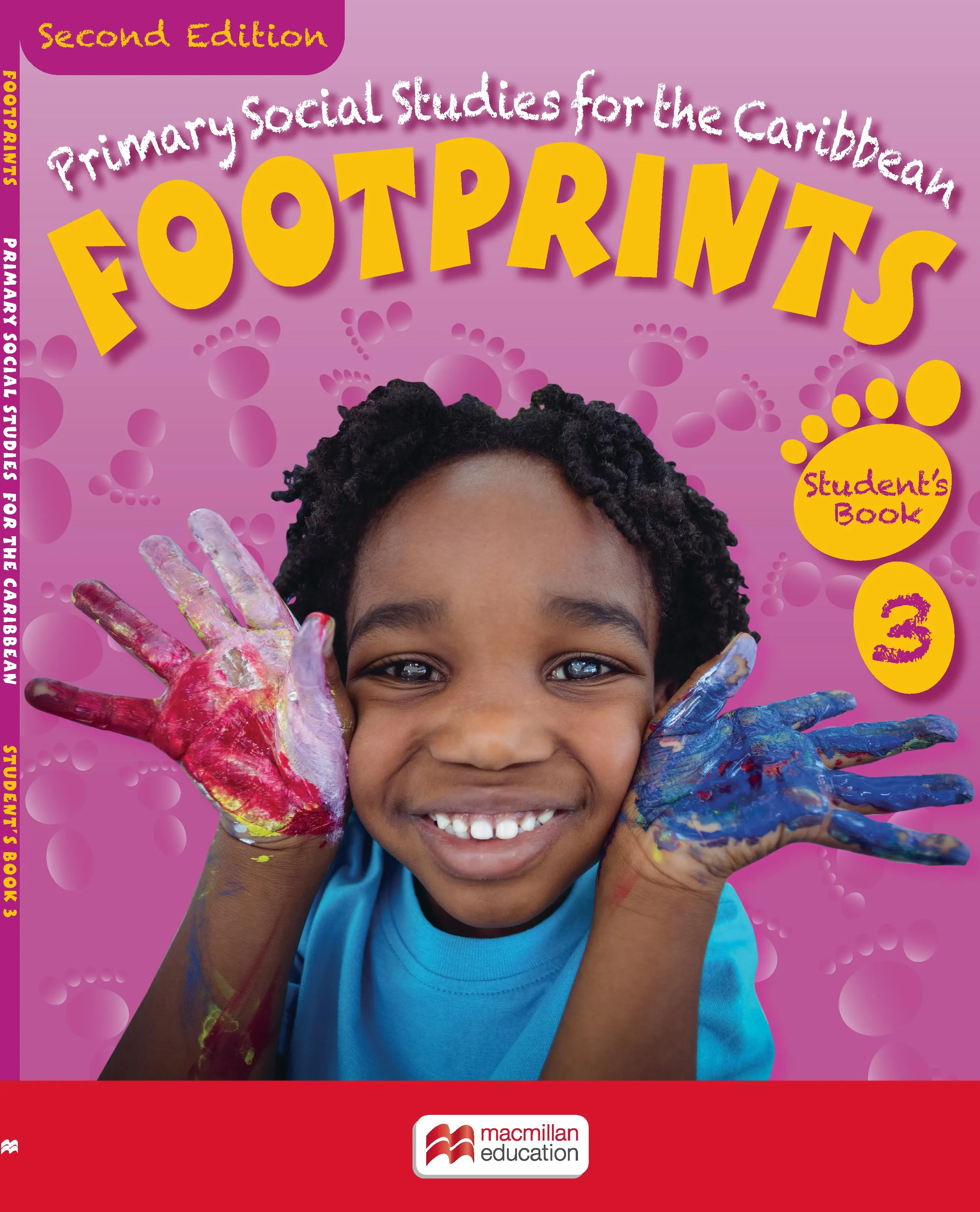 Footprints Primary Social Studies 2nd Edition