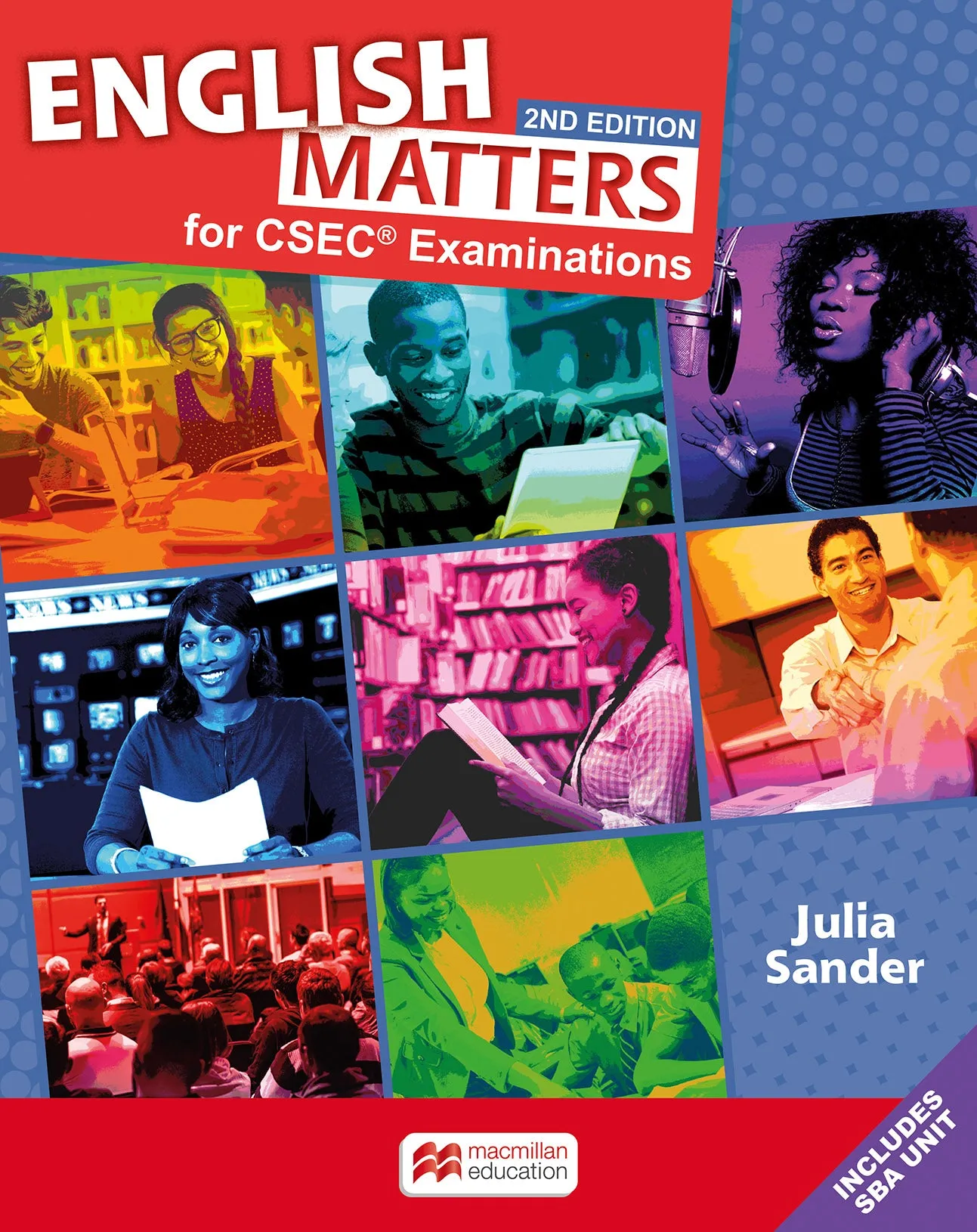 English Matters for CSEC Examinations 2nd Edition