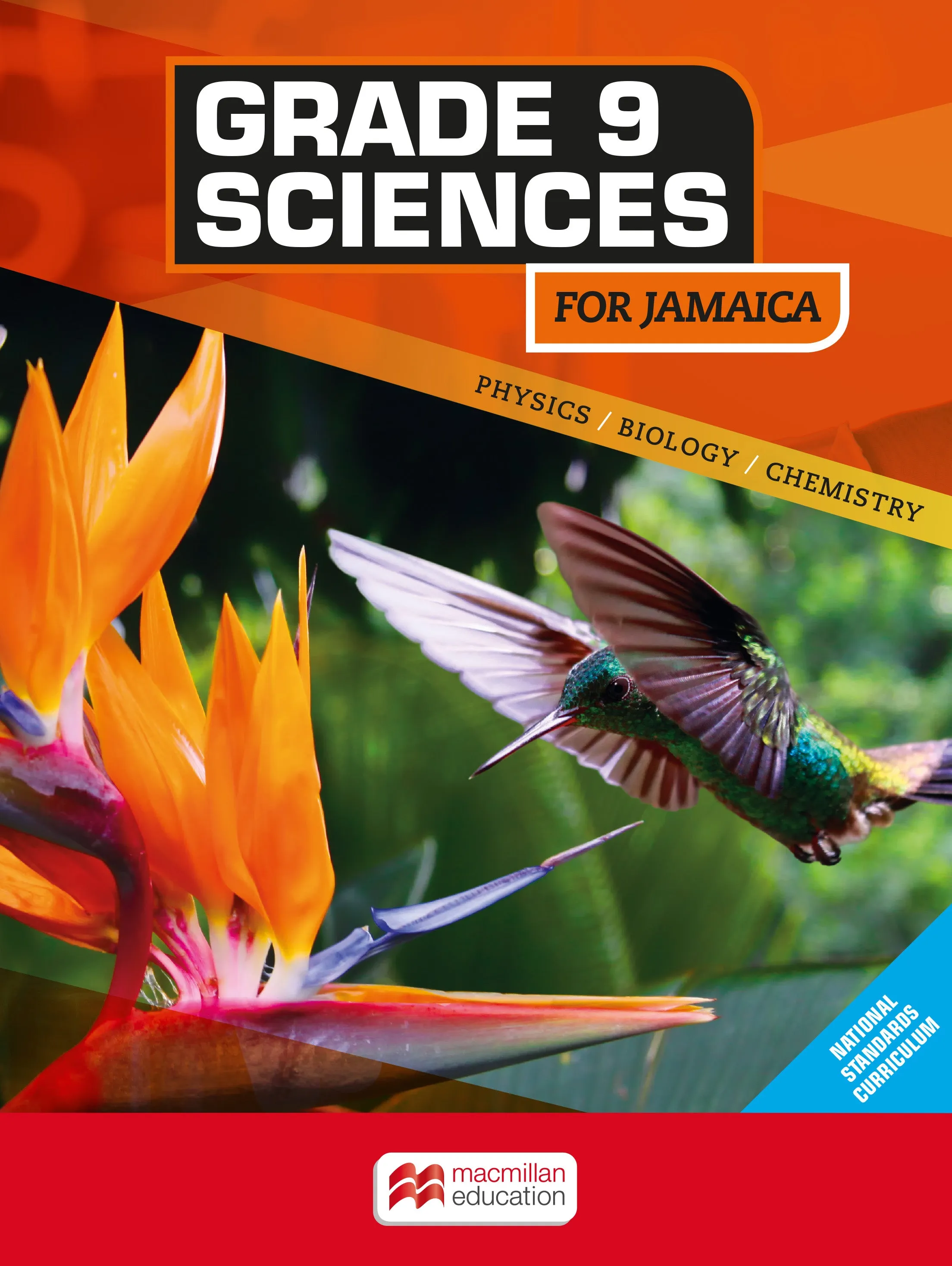 Grade 9 Science for Jamaica