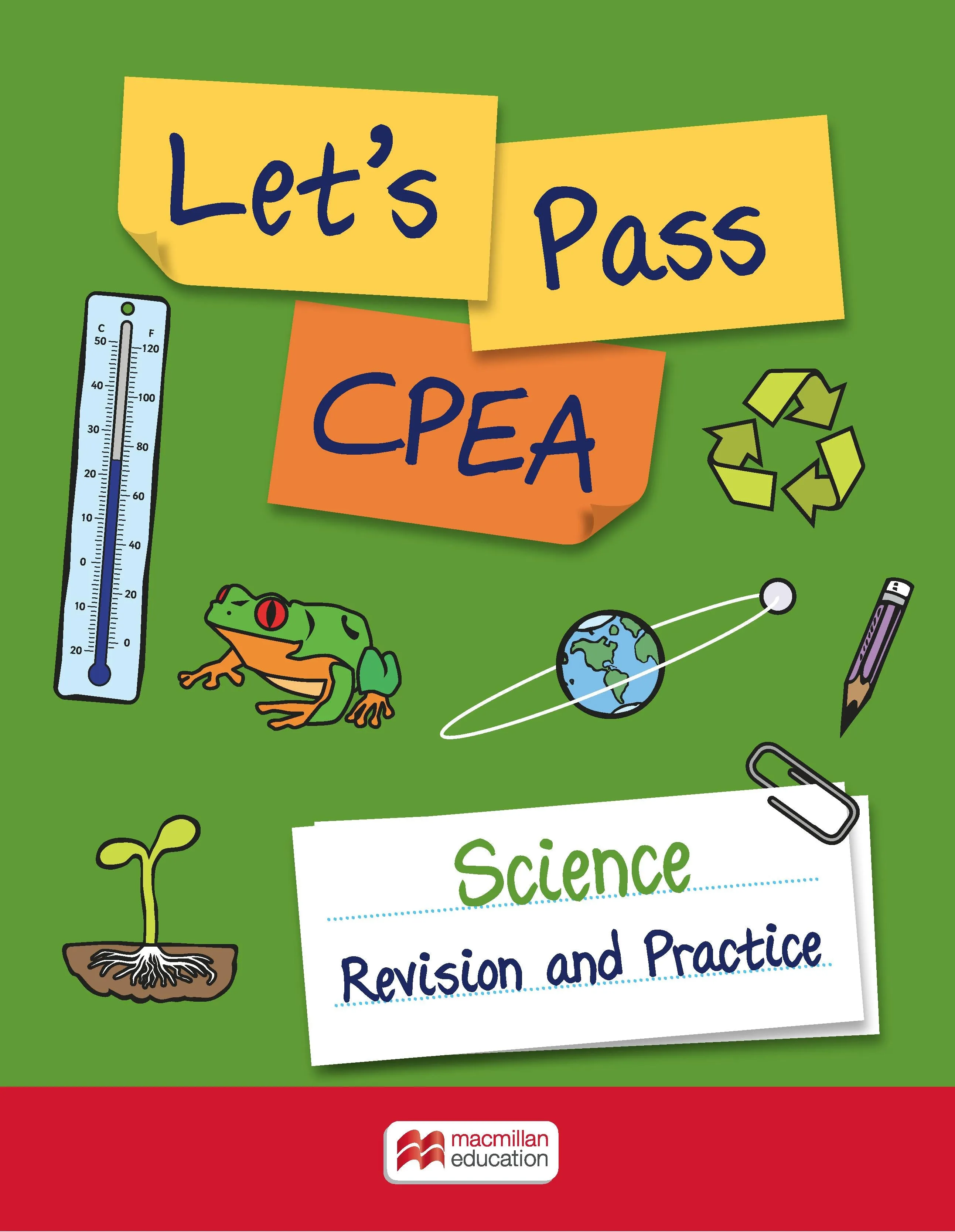 Let's Pass CPEA