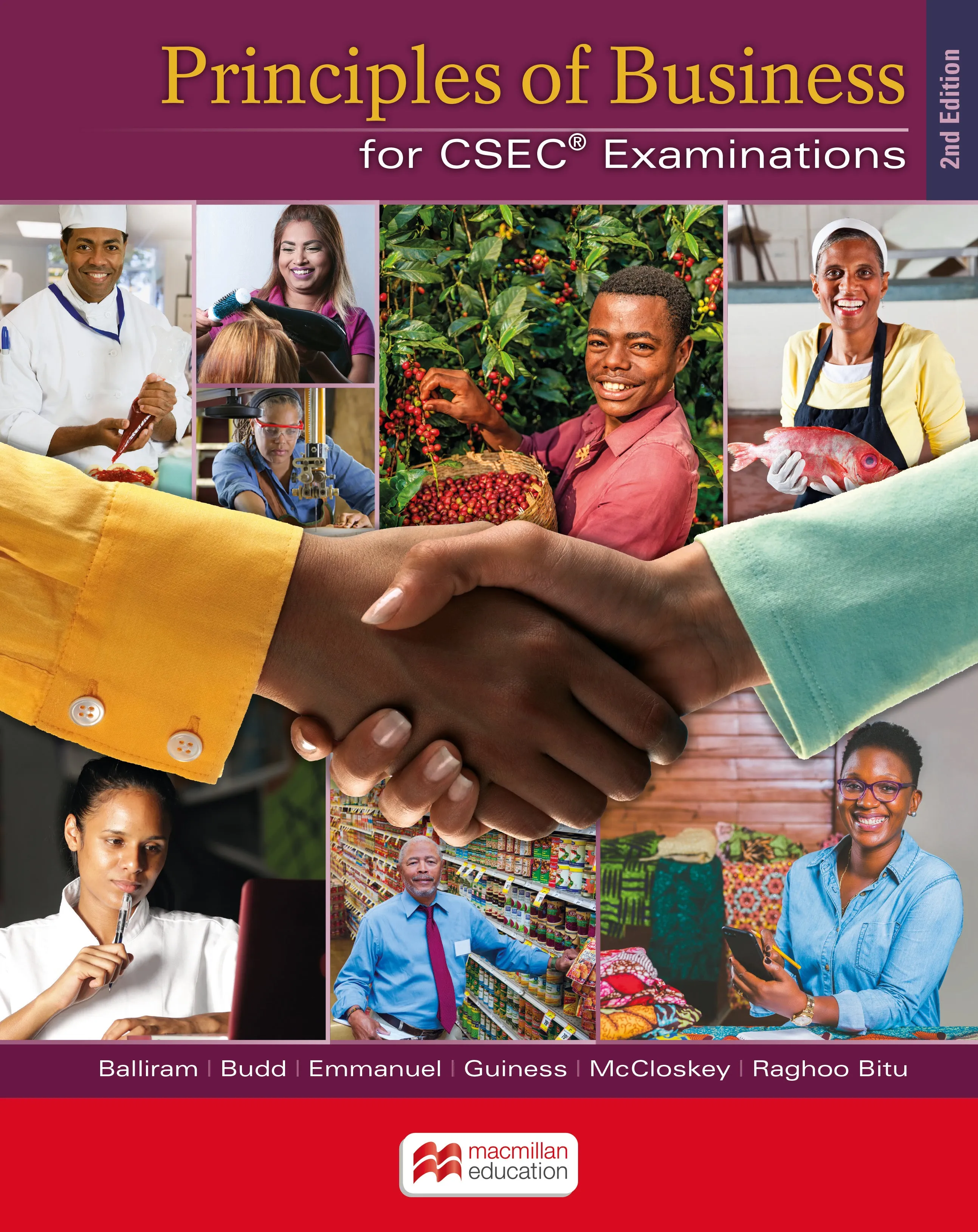 Principles of Business for CSEC Examinations