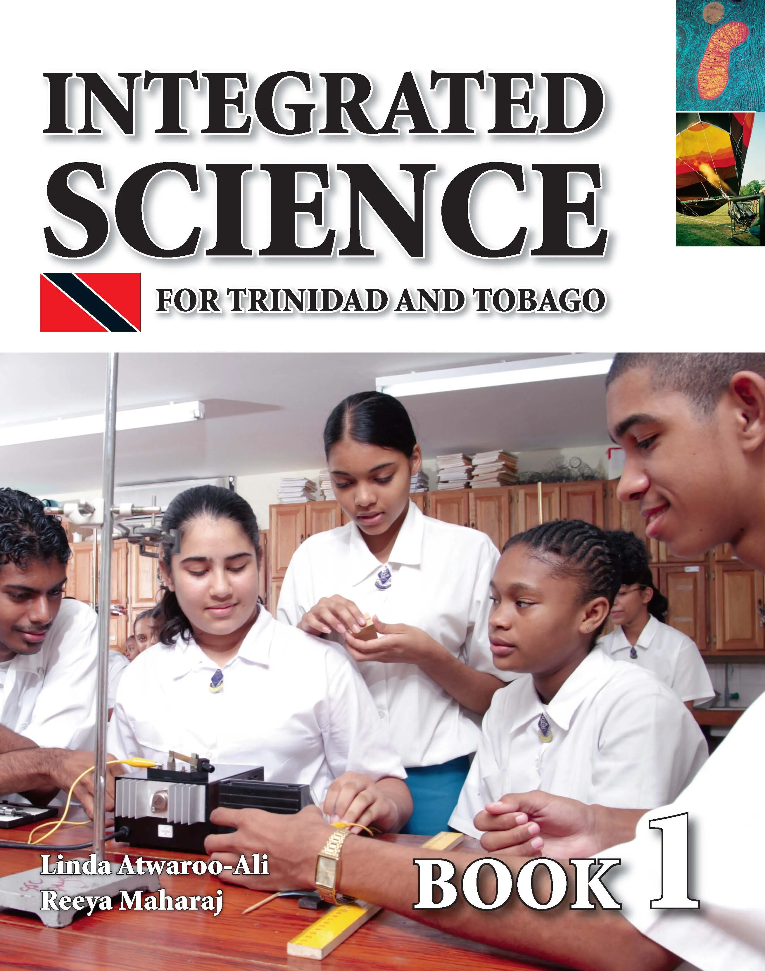 Integrated Science for Trindad & Tobago