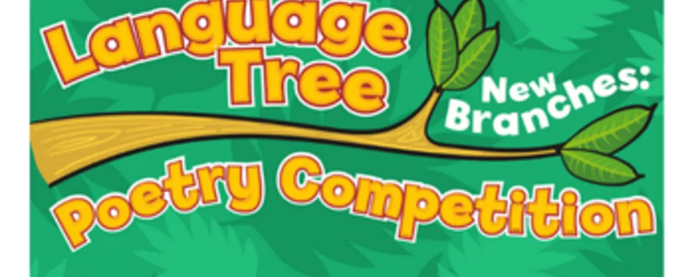 Language Tree New Branches: Poetry Competition