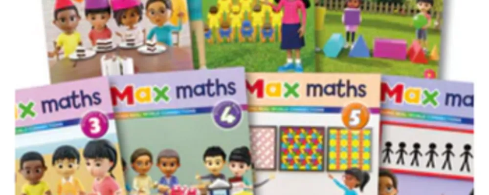 Introducing Max Maths - Making Real-World Connections