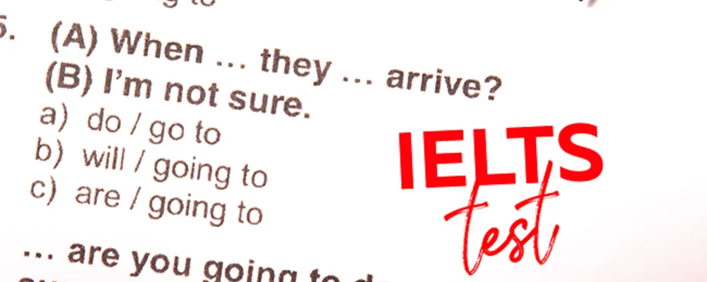 Preparing Students for IELTS