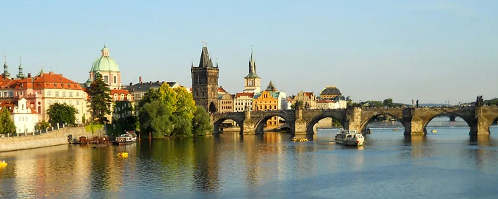 Gateway in the Czech Republic