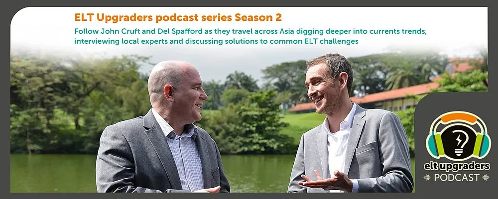 #14 The Indonesian Special: Error Correction in the classroom