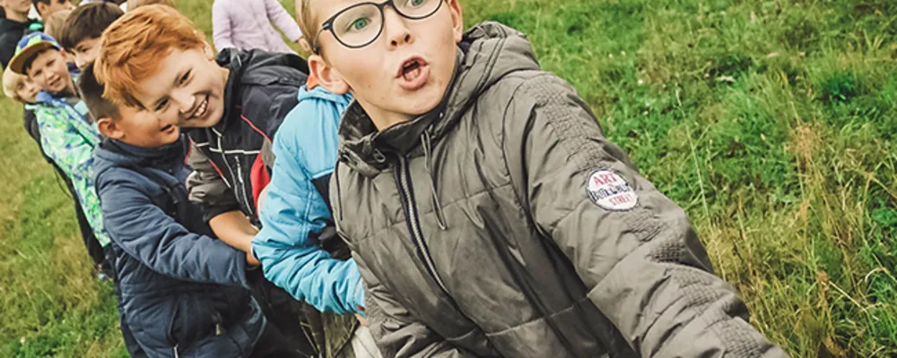 21st Century Skills : Tasks for the YL online classroom