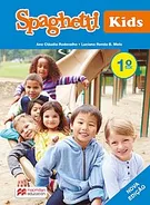 Spaghetti Kids Nova Edição Level 1 Student's Book and Workbook Pack