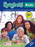 Spaghetti Kids Nova Edição Level 5 Student's Book and Workbook Pack