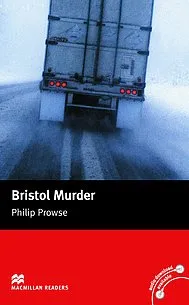 Macmillan Readers: Bristol Murder with audiobook
