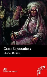 Macmillan Readers: Great Expectations with audiobook