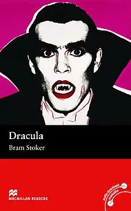 Macmillan Readers: Dracula with audiobook