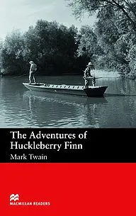 Macmillan Readers: The Adventures of Huckleberry Finn