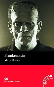 Macmillan Readers: Frankenstein with audiobook