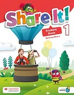 Student Book with Sharebook and Navio App