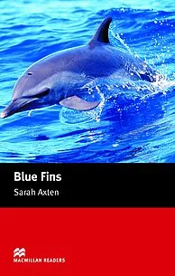 Macmillan Readers: Blue Fins with audiobook