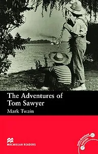 Macmillan Readers: The Adventures of Tom Sawyer with audiobook