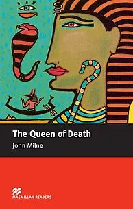Macmillan Readers: The Queen of Death with audiobook