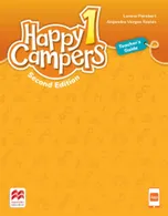 Happy Campers Level 5 Student's Book/Language Lodge: 9780230470736 -  AbeBooks