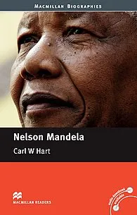 Macmillan Readers: Nelson Mandela with audiobook