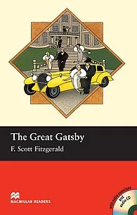 Macmillan Readers: The Great Gatsby Pack