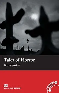 Macmillan Readers: Tales of Horror with audiobook