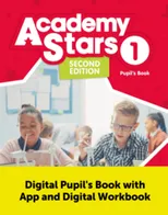 Digital Pupil's Book with Navio App and Digital Workbook