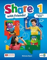 Student's Book with Navio App, Digital Student's Book, Sharebook and Sharebook eBook
