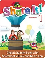 Digital Student Book with Sharebook and Navio App