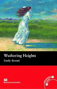 Macmillan Readers: Wuthering Heights with audiobook