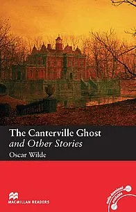 Macmillan Readers: The Canterville Ghost and Other Stories with audiobook