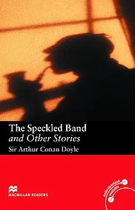 Macmillan Readers: The Speckled Band and Other Stories with audiobook