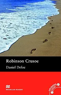 Macmillan Readers: Robinson Crusoe with audiobook