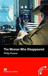 Macmillan Readers: The Woman Who Disappeared with audiobook