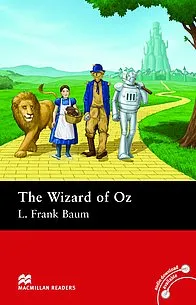 Macmillan Readers: The Wizard of Oz with audiobook