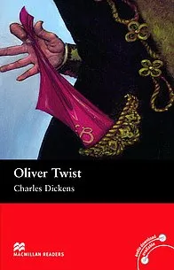 Macmillan Readers: Oliver Twist with audiobook