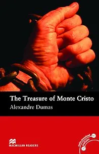 Macmillan Readers: The Treasure of Monte Cristo with audiobook