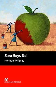 Macmillan Readers: Sara Says No! with audiobook