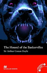 Macmillan Readers: The Hound of the Baskervilles with audiobook