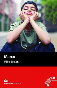 Macmillan Readers: Marco with audiobook