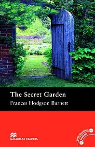 Macmillan Readers: The Secret Garden with audiobook