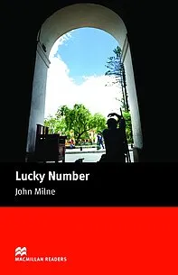 Macmillan Readers: Lucky Number with audiobook