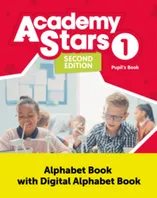 Alphabet Book with Digital Alphabet Book