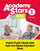 Digital Pupil's Book woth App and Digital Alphabet Book